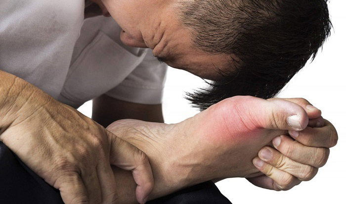 Những nguyên nhân chính gây thoái hóa khớp cổ chân