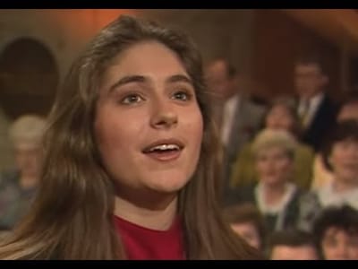 Sissel Kyrkjebø - Blott en dag