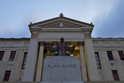Madre, vigía y testigo