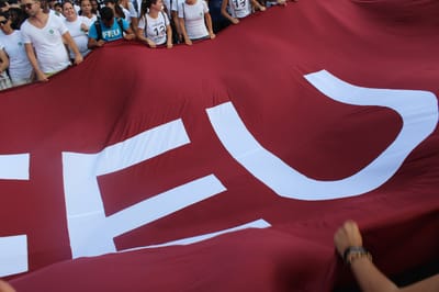 MENSAJE DE FELICITACIÓN DE LA FEU A LOS UNIVERSITARIOS CUBANOS