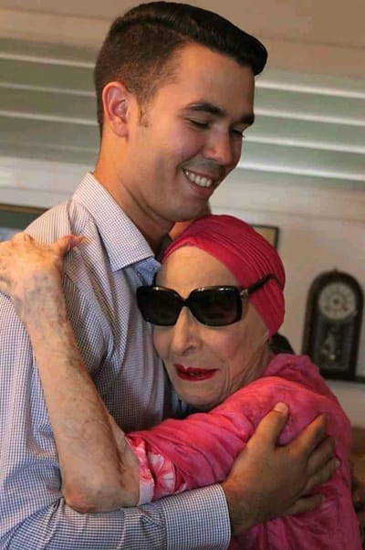 Partió Alicia… bailando hacia la eternidad