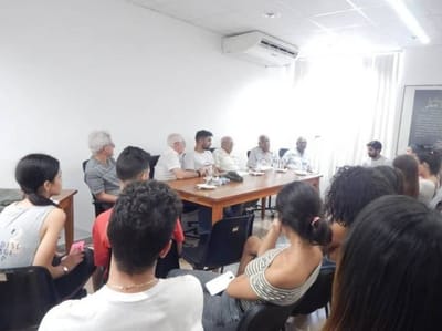 Encuentro de Generaciones deja huellas en el estudiantado cubano