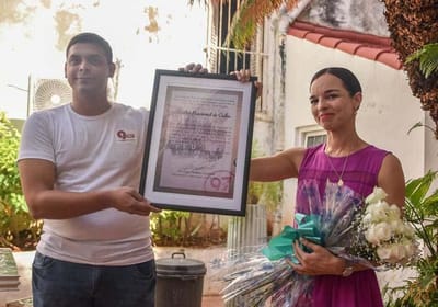 Ballet Nacional de Cuba, distinguido por la FEU en su aniversario 71