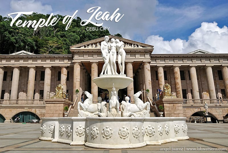 Cebu's Grand Temple Of Leah: A Shrine Built In Honor Of A Mother’s Legacy