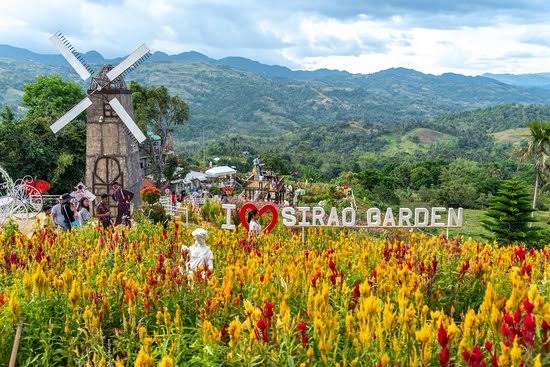 Sirao Flower Farm