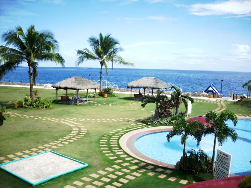 The NEW Danao Coco Palms Resort with Infinity Pool and Waterpark