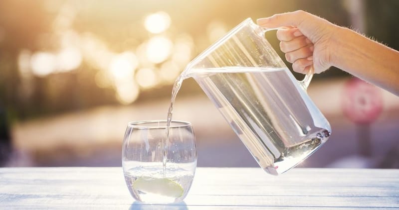 9 Evidence Base Benefits of Drinking Adequate Water