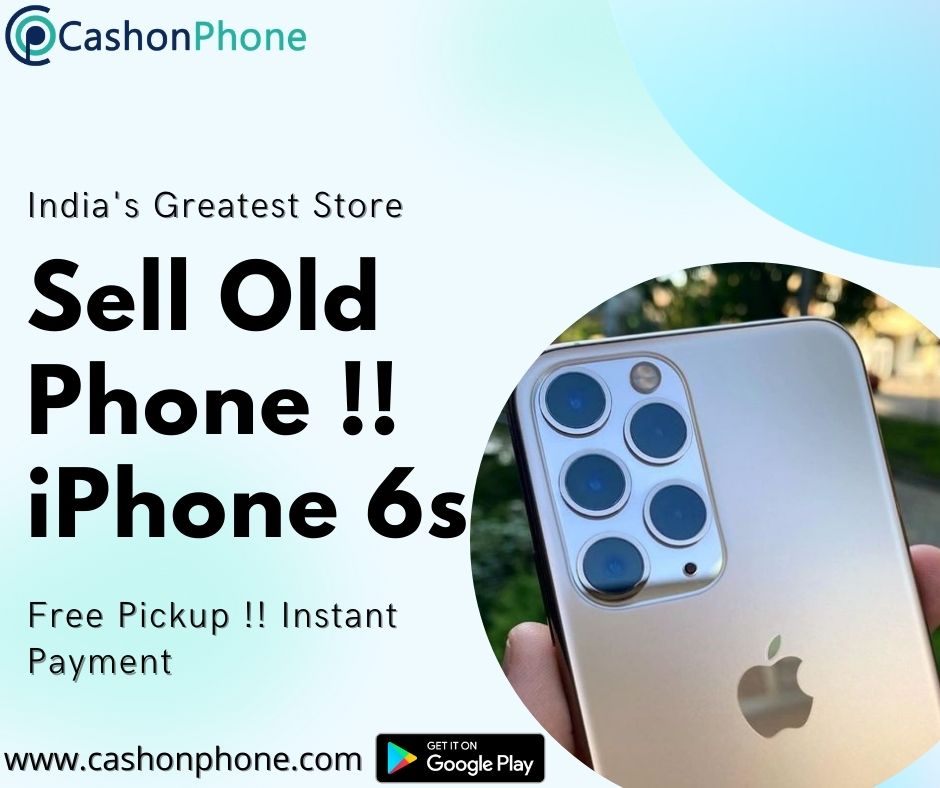 5 Common Mistakes Everyone Makes when Selling the Old Phone at Cash on phone