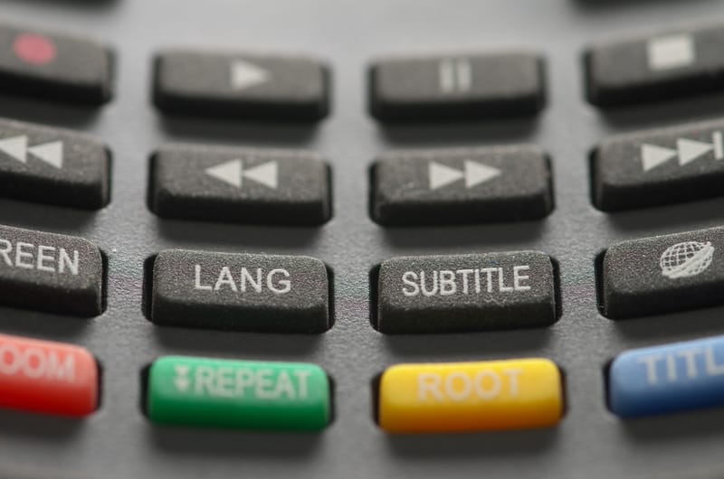 SUBTITLING SERVICES