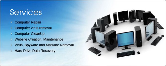 Hardware & Software Repair