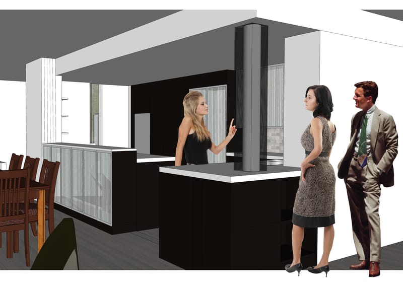 CONDOMINIUM PENTHOUSE RENOVATION