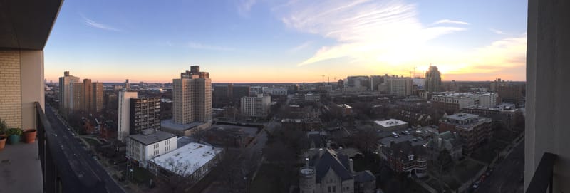 CONDOMINIUM PENTHOUSE RENOVATION