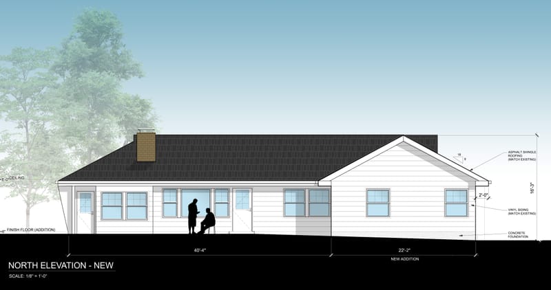 Single-Family Addition