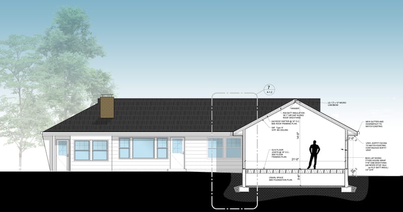 Single-Family Addition