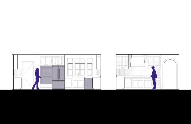 Single-Family Garage Addition and Kitchen Renovation