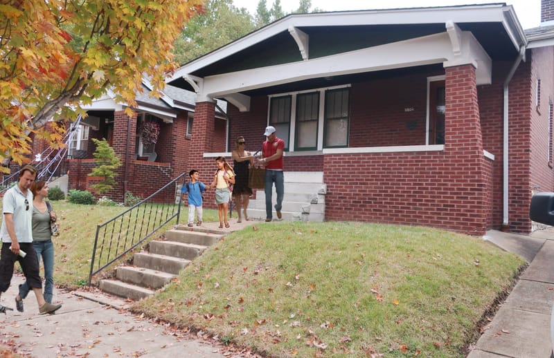 Holly Hills Residence