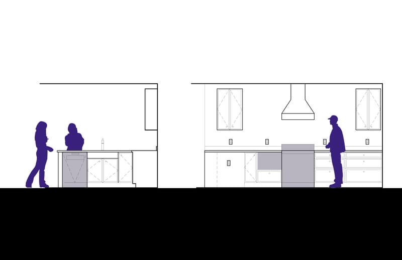 Single-Family Interior Renovation and Rear Deck Addition