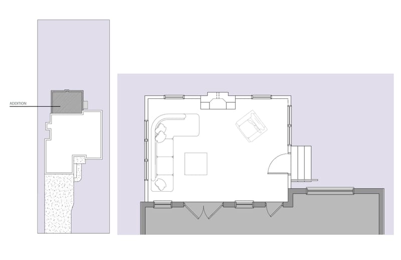 Single-Family Addition