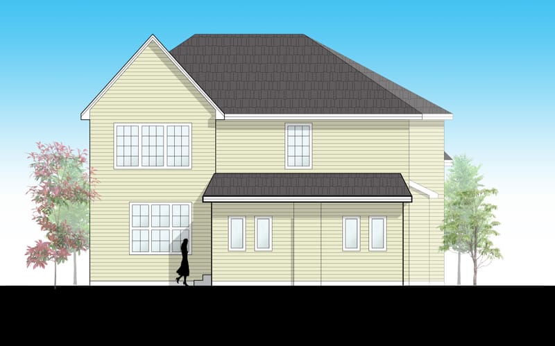 Single-Family Addition