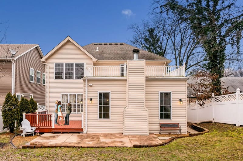 Single-Family Addition