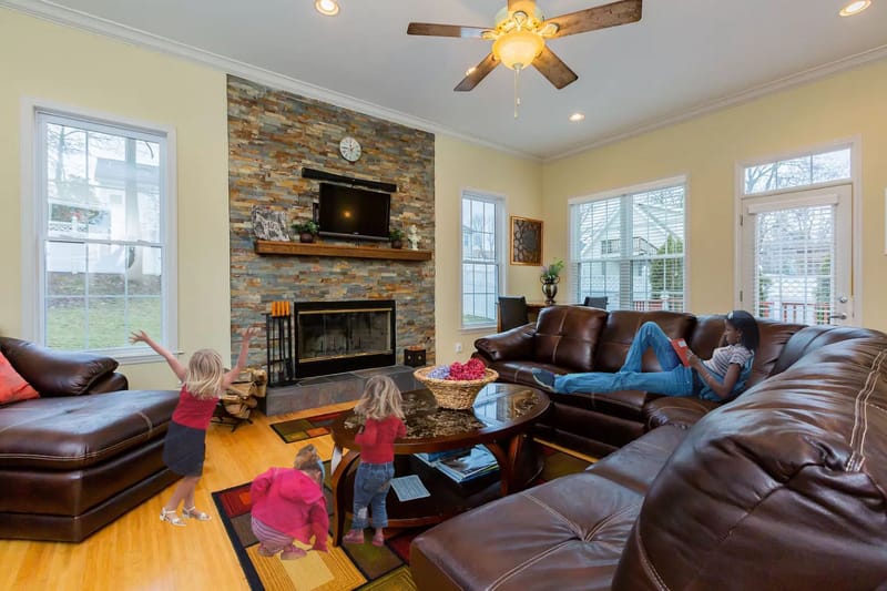 Single-Family Addition