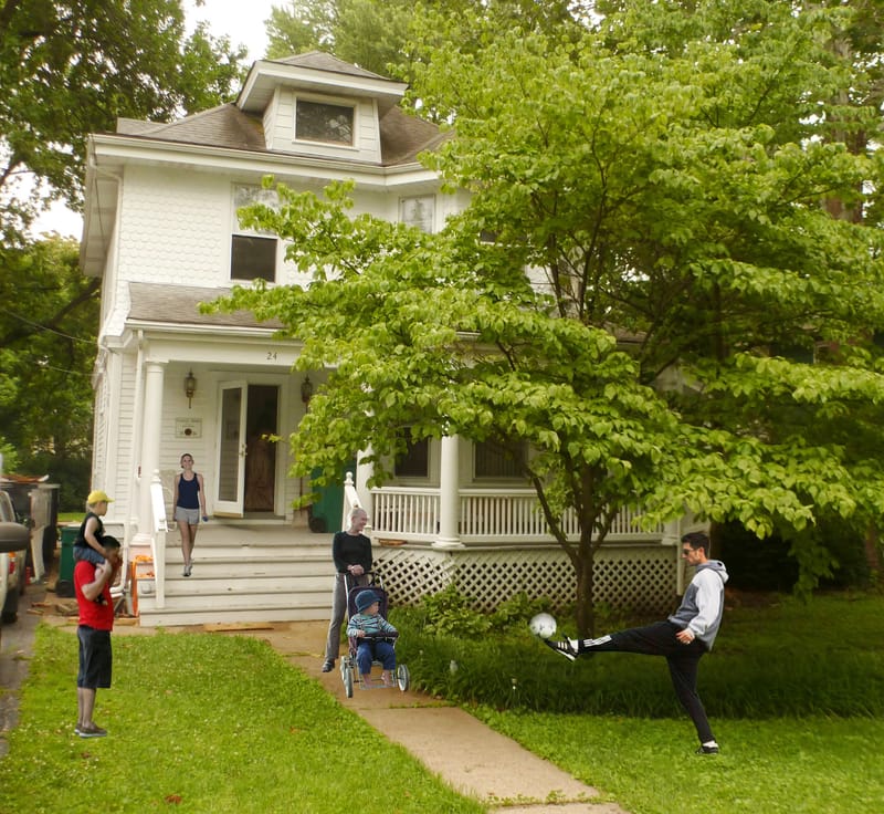 South Maple Residence