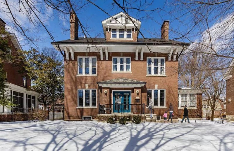 Westminster Residence