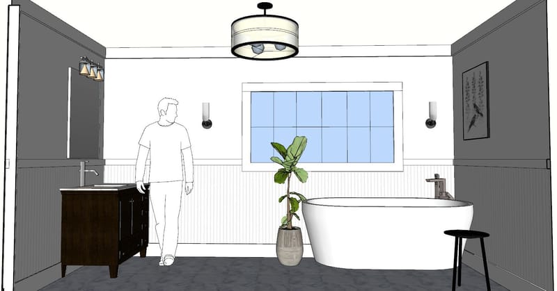 Residential Master Suite Renovation