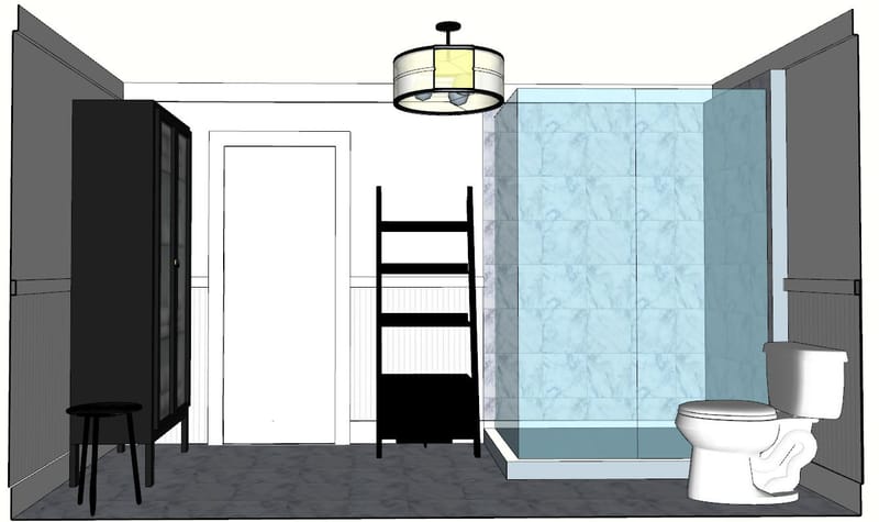 Residential Master Suite Renovation