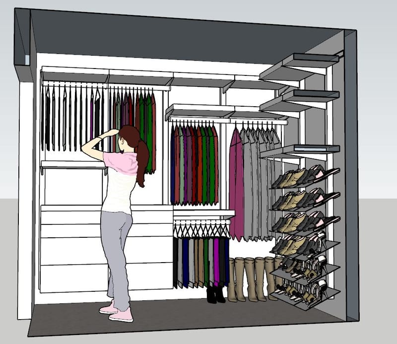 Residential Master Suite Renovation