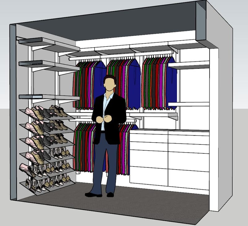 Residential Master Suite Renovation