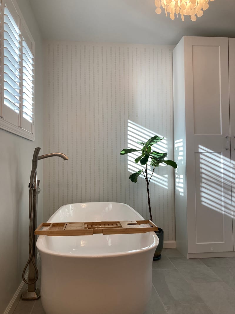 Residential Master Suite Renovation