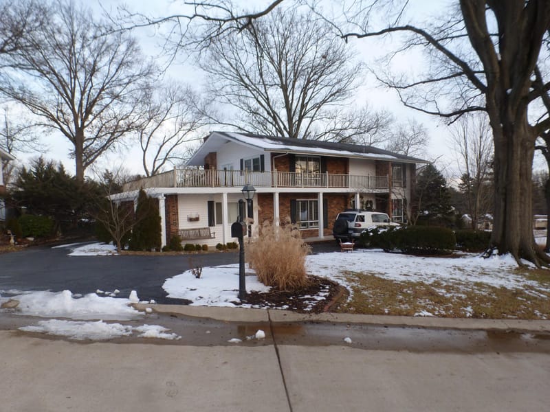 Oakland Hills Residence