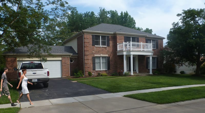 Manor Creek Residence