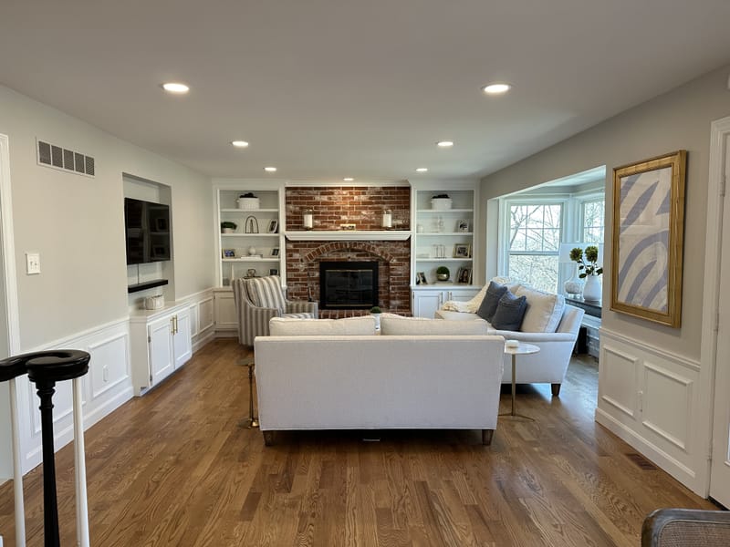 Kitchen and Laundry Room Renovation