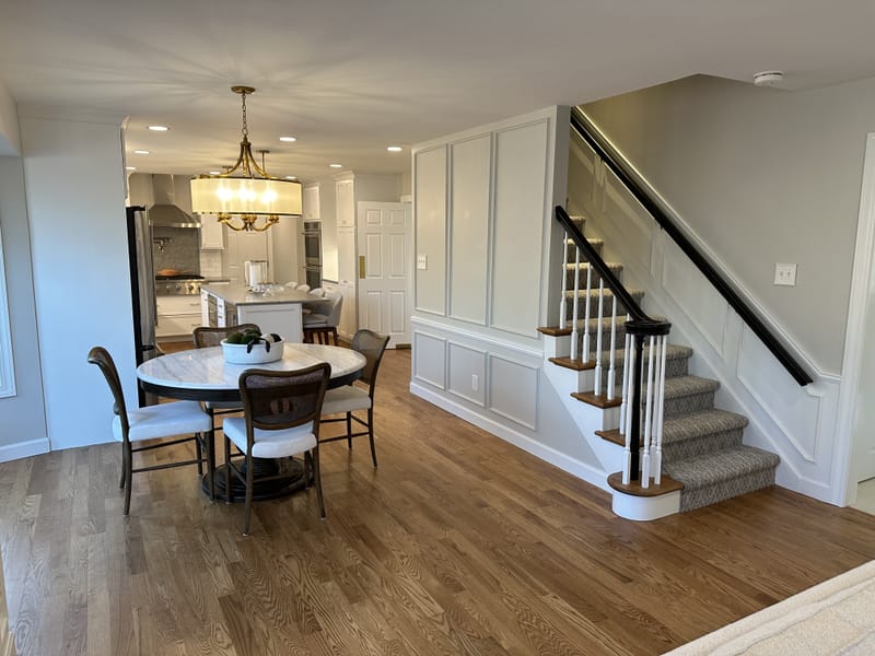 Kitchen and Laundry Room Renovation
