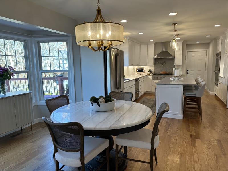 Kitchen and Laundry Room Renovation