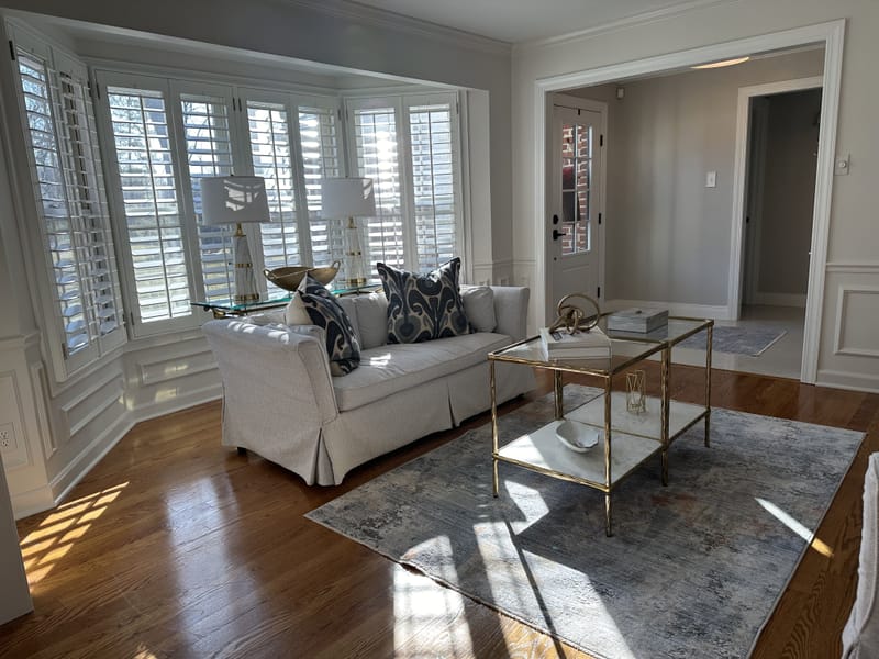 Kitchen and Laundry Room Renovation