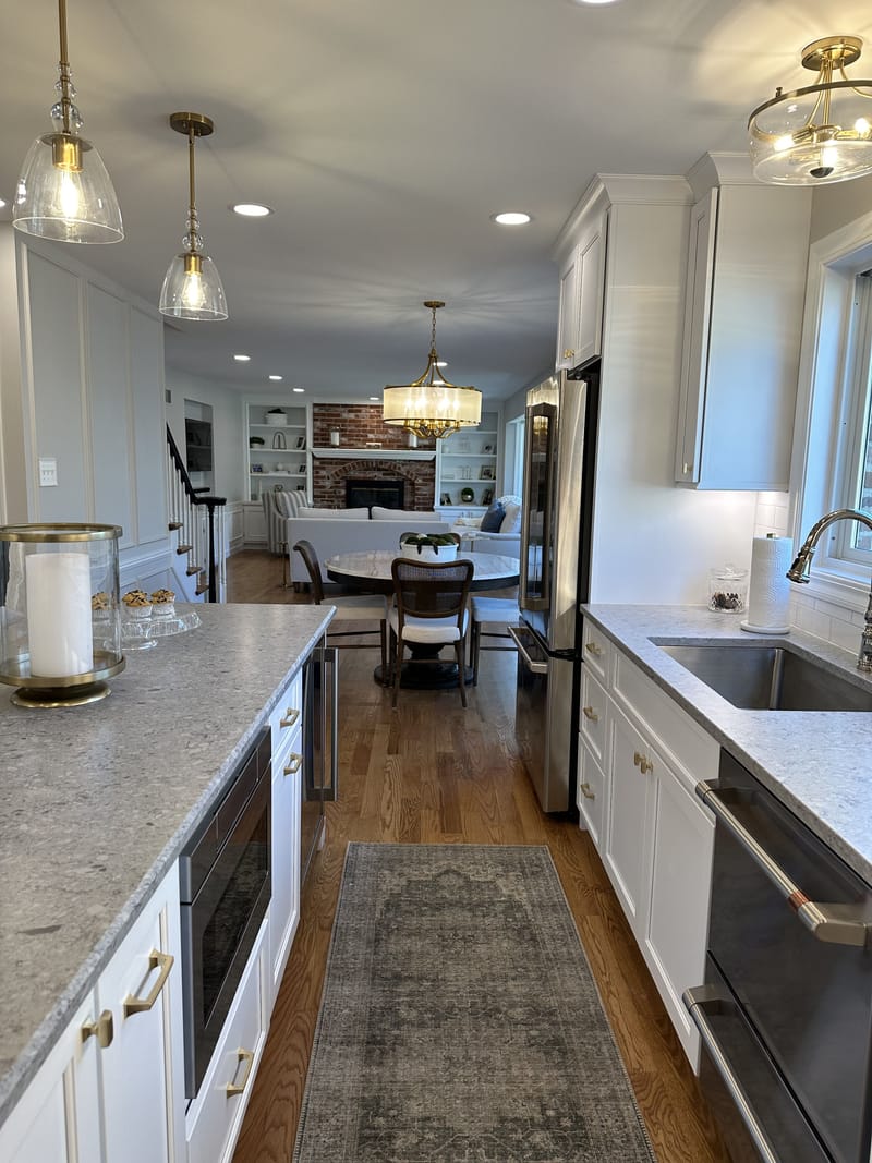 Kitchen and Laundry Room Renovation