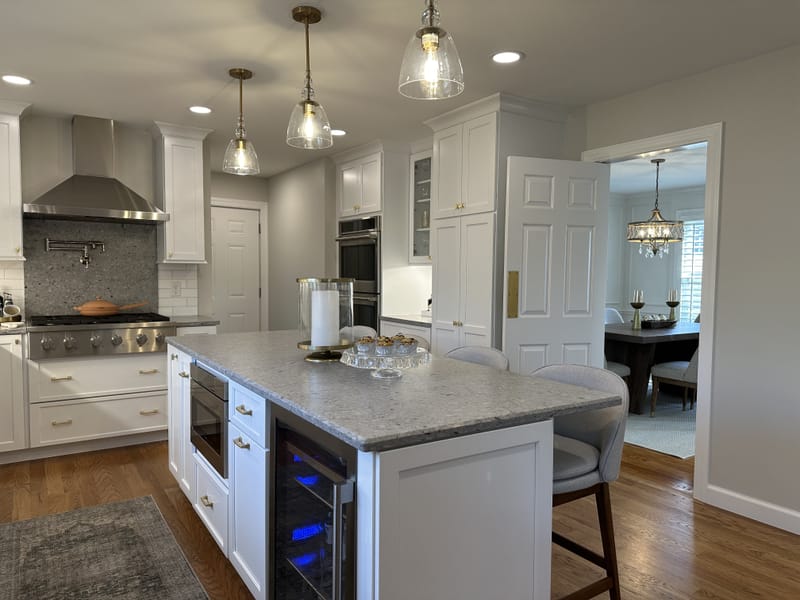 Kitchen and Laundry Room Renovation
