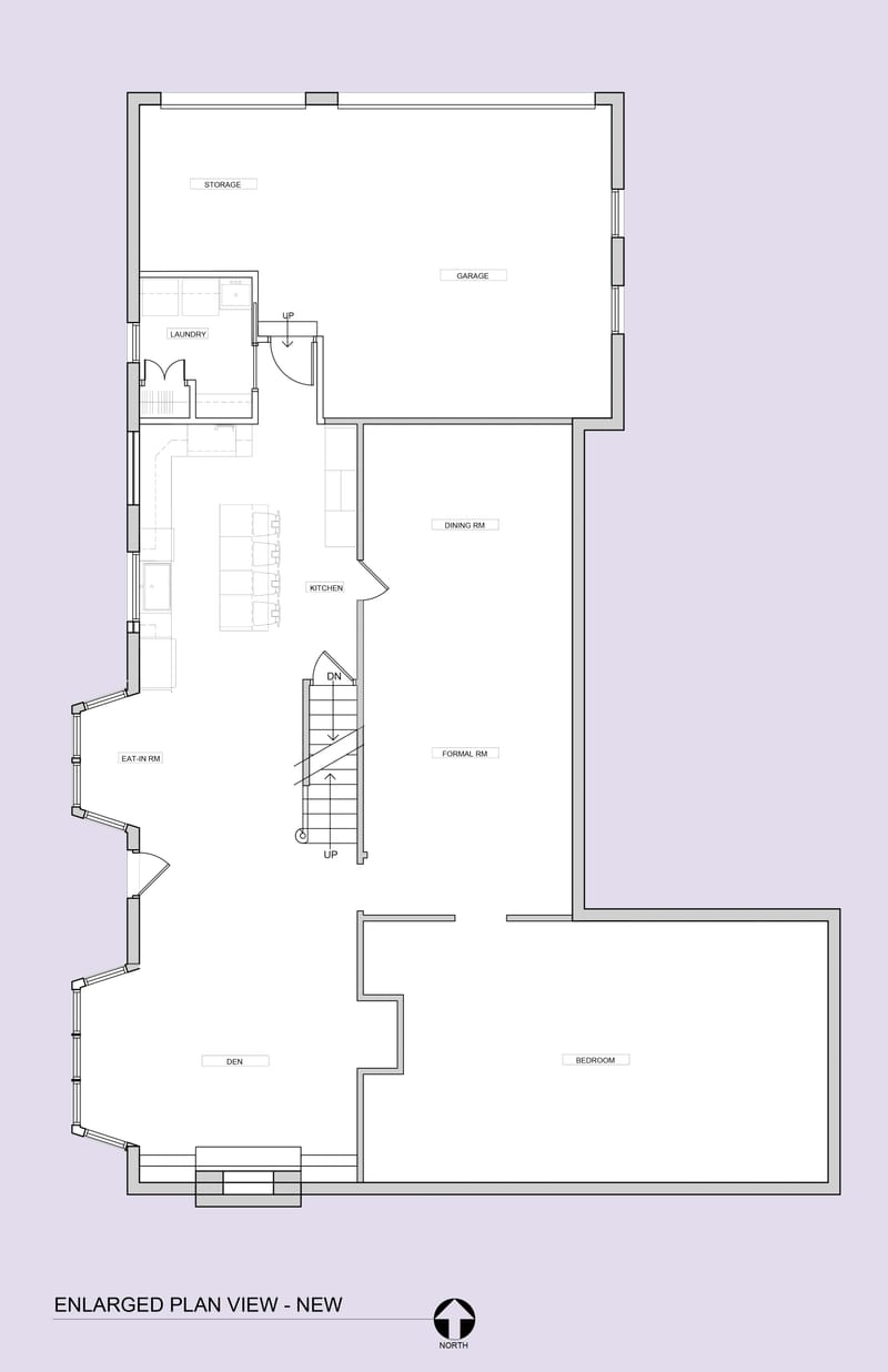 Kitchen and Laundry Room Renovation