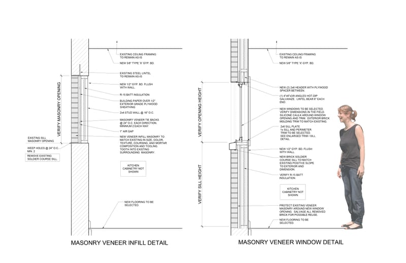 Kitchen and Laundry Room Renovation