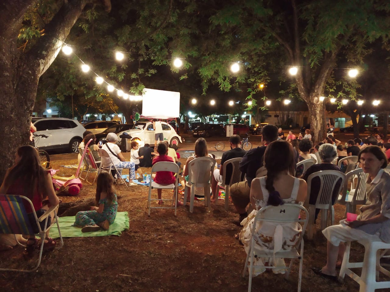 Além do Plano Piloto, sete regiões do DF recebem atividades do Festival de Brasília