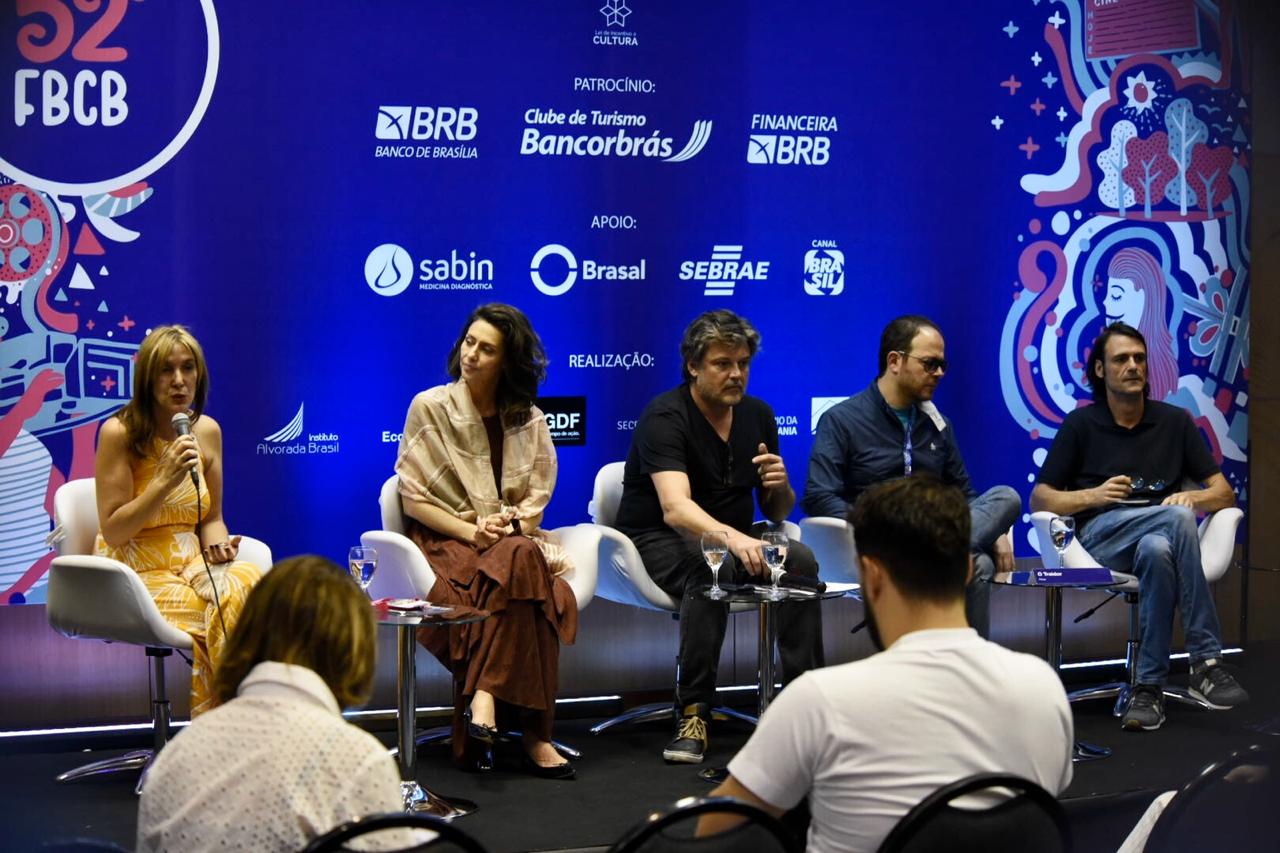 Filme O Traidor inaugura série de debates do Festival de Brasília do Cinema Brasileiro