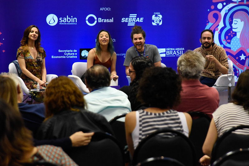 Diversão e reflexão marcam o quarto dia de debates da Mostra Competitiva