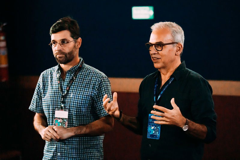 Futuro Brasil lança luz sobre filmes em processo de finalização