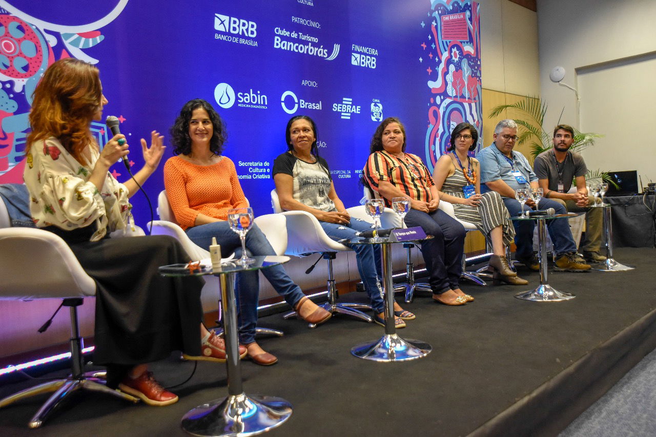 Sexto dia de debates da Mostra Competitiva tem a Amazônia como tema principal