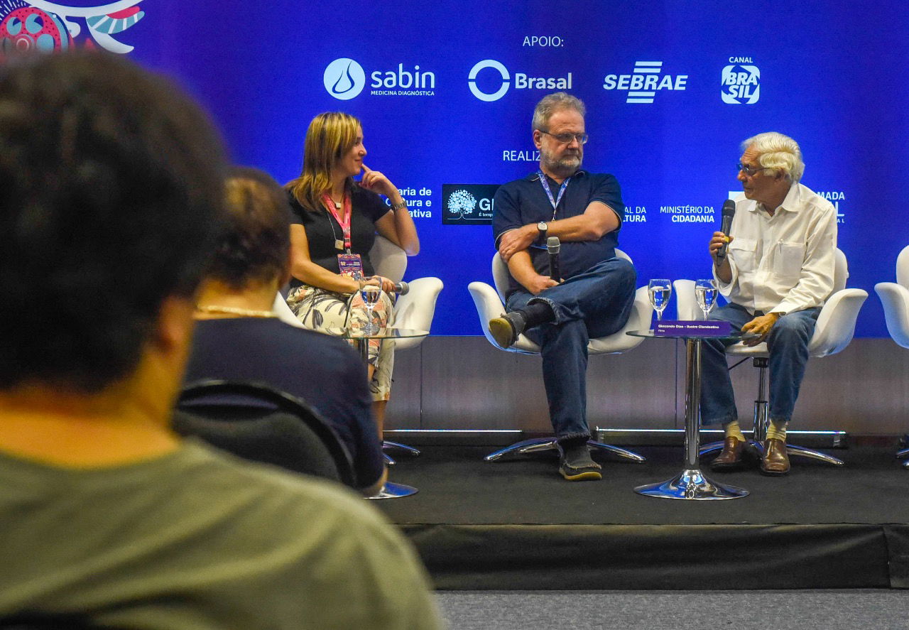 Novo filme de Vladimir Carvalho é tema do último debate do Festival de Brasília