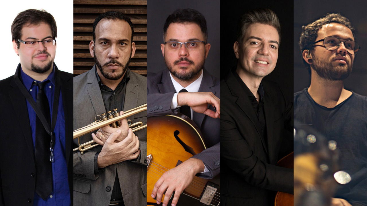 BSB Jazz Collective leva repertório de nomes consagrados para o palco