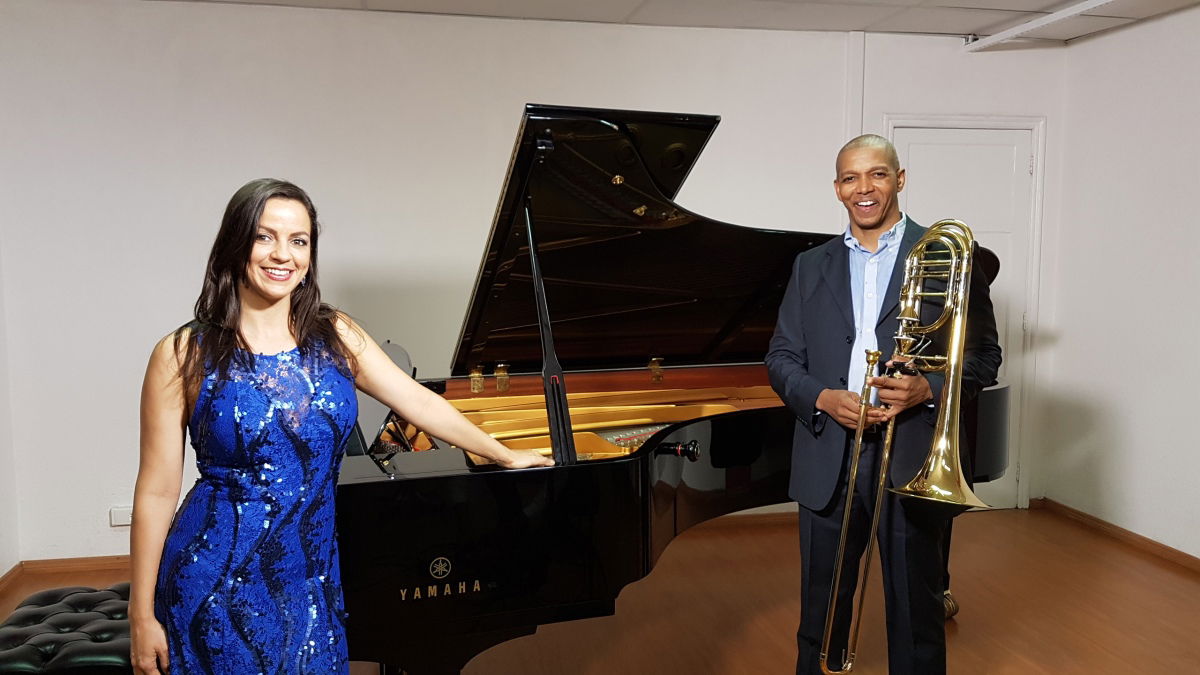 Concerto de lançamento do Posaune Brasil homenageia Independência dos EUA